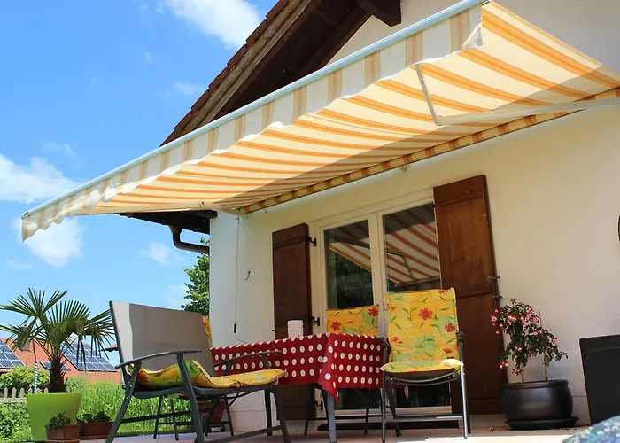 Ferienwohnung Fuchsbau